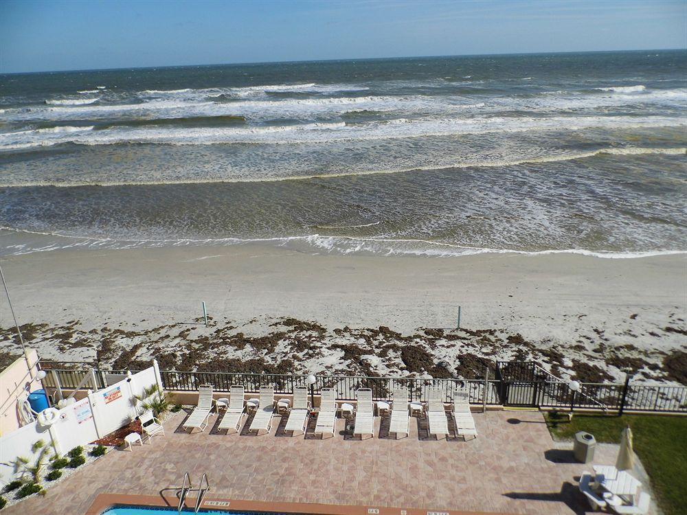 Holiday Inn Express & Suites Oceanfront Daytona Beach Shores By Ihg Экстерьер фото