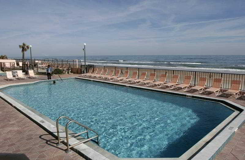 Holiday Inn Express & Suites Oceanfront Daytona Beach Shores By Ihg Экстерьер фото