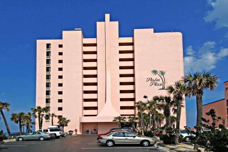 Holiday Inn Express & Suites Oceanfront Daytona Beach Shores By Ihg Экстерьер фото